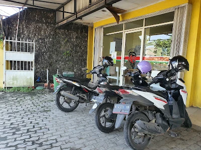 Klinik Pratama Rawat Jalan dan Apotek Anugrah Berkoh