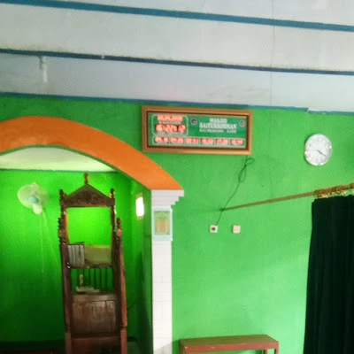 Masjid Baitul Rahman