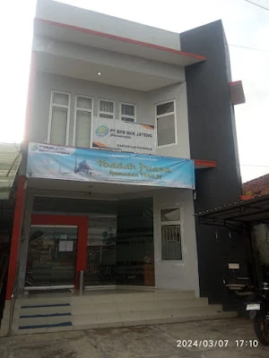 BPR BKK Jateng KK Patikraja