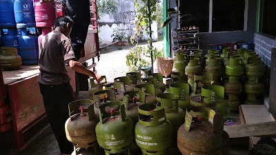Bakoel Gas 3KG
