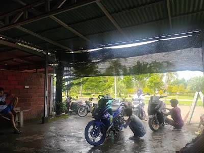 Putra Washing Motor Pangandaran