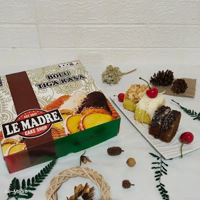 Toko Kue Le Madre 3