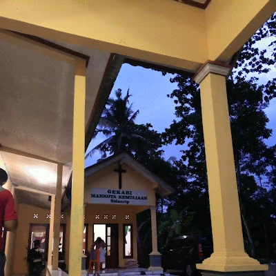 GEKARI Lembah Pujian, Sidaurip, Cilacap