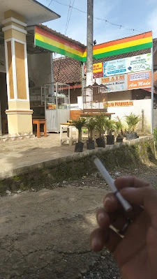 WARUNG AIM MADU