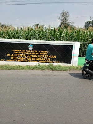 Balai Penyuluhan Pertanian BPP Kembaran