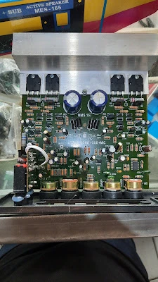Jasa servis elektrik