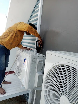 SERVICE PEMASANGAN AC SUMPIUH