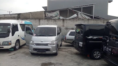 Mendoan garage tour and travel