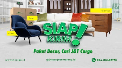 JNT CARGO BOJONGSARI