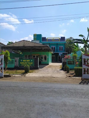 Kantor BMT Binangun