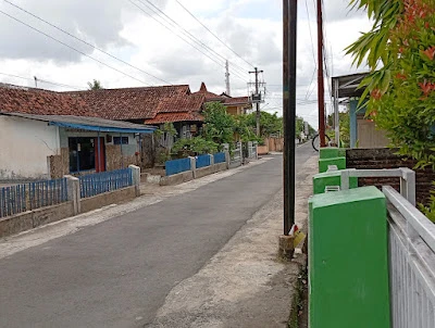 Pos penjualan Honda Motor