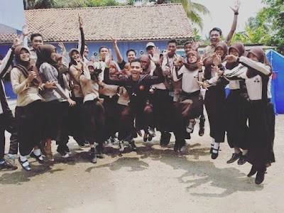 SMK Teknologi YAF Banjar
