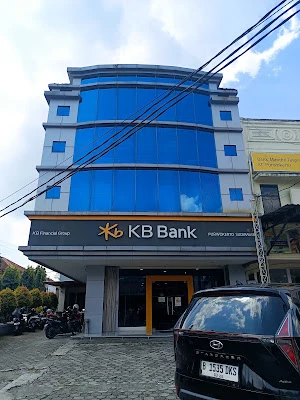 Bank KB Indonesia KCU Purwokerto Sudirman