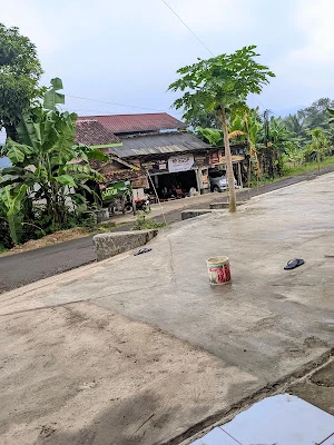 Toko Rustono darus