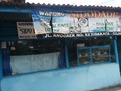 Warung Gaul Sido Dadi