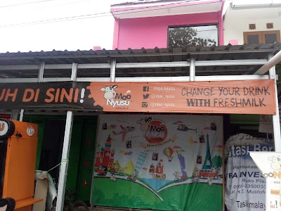 Toko Pakaian Keluarga Anda