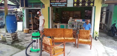 Laundry "Mas Wahyu"