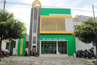 Koperasi Serba Usaha BMT Buana Nawa Kartika