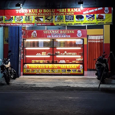 Bakery & Cake Surya Rasa