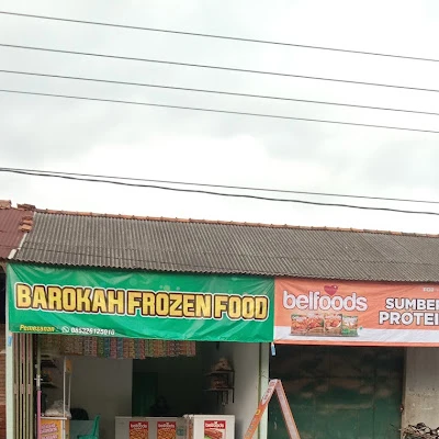 Toko Daging & Frozenfood "Daging Sehat Barokah"