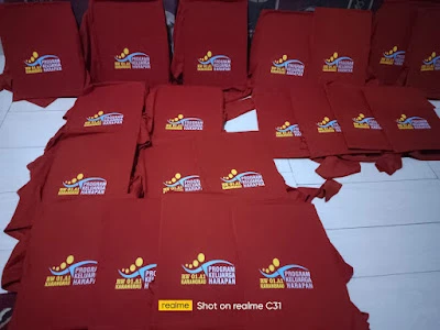PUTRA SATRIA Jasa Cetak & Sablon