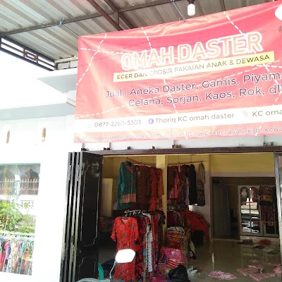 Daster Batik