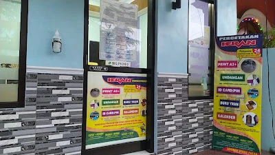 PERCETAKAN HERAN