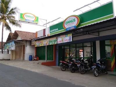 Omnus Aghistna Minimarket Indogrosir