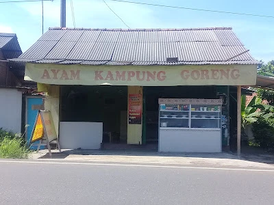 Ayam Kampung Goreng