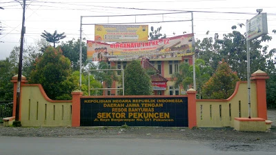 Polsek Pekuncen