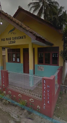 PAUD Saraswati Ledar