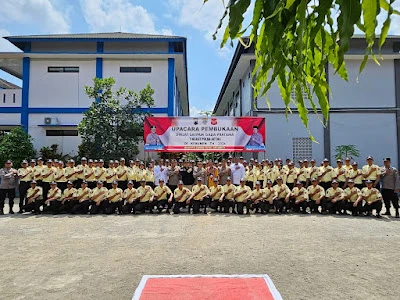 KANTOR PENDAFTARAN RESMI DIKLAT SATPAM GADA PRATAMA POLDA JAWA TENGAH