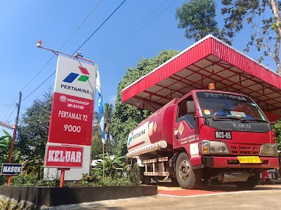 Pertashop Langgongsari (4P-53128)