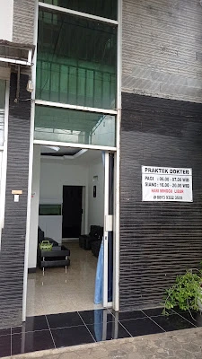 PRAKTEK DOKTER RAHMAN H.