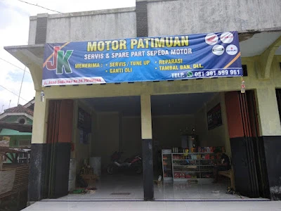 JK Motor Patimuan