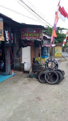 ALFIAN Jok Motor Wangon