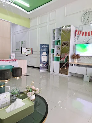 KS Klinik Kecantikan Sidareja