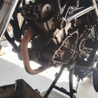 BgkEl motor pk hdy suwarto