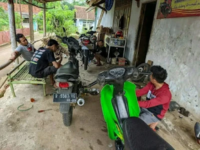 Bengkel kiproel