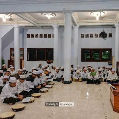 Mushola dan TPQ Al Falah
