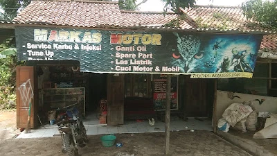 Bengkel Markas Motor Jambusari