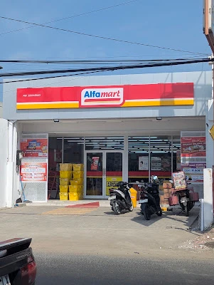 Alfamart Kembaran Kulon