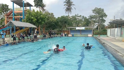 Brilliant Insight Bimbel C1& Brilliant Swimming Club (BSC) Gandrungmangu