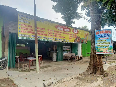 WARUNG MAKAN KANG FAJAR