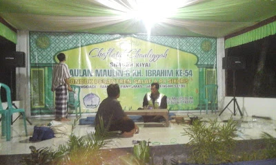 Pondok Pesantren Sikeris
