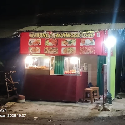 WARUNG.O JAVANESSE FOOD