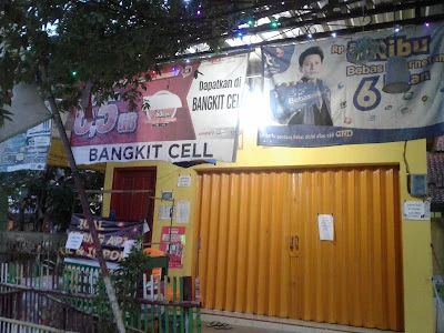 BANGKIT CELL