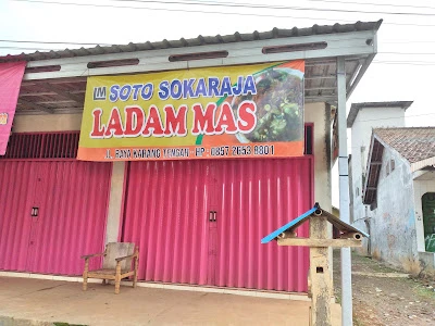 Soto Sokaraja Ladam Mas