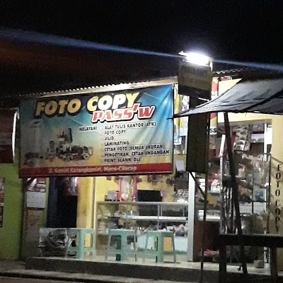 Foto Copy Dan alat2 tulis