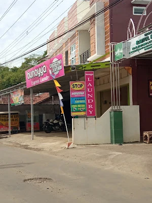 Bunayya Express Laundry